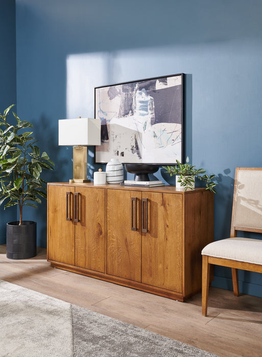 Toile décorative encadrée « Abtract III » - 30 po x 40 po