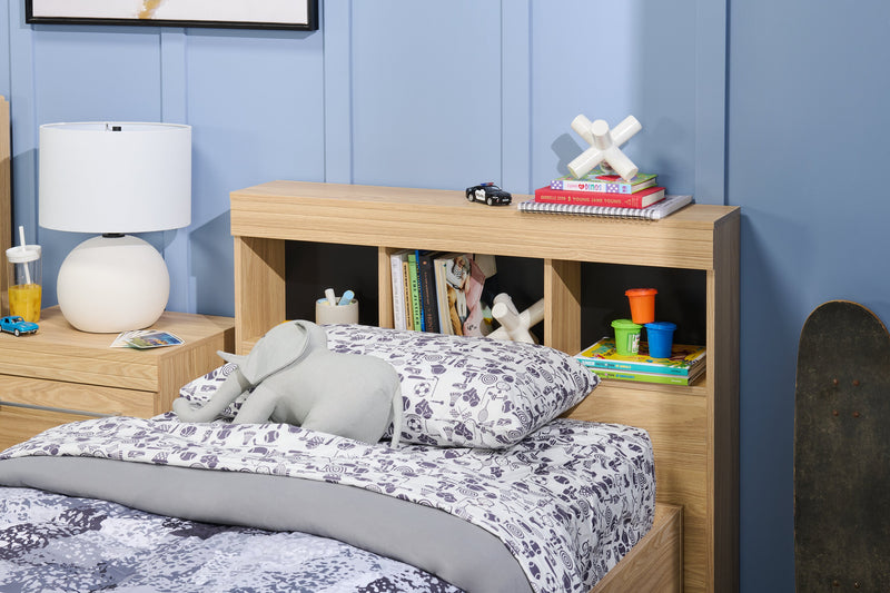 Ensemble de draps Joey 3 pièces en coton pour lit simple