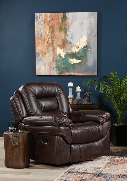 Table d'appoint Jordy de 15 po en imitation de bois - noire