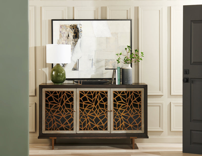 Lampe de table Joslyn de Kort & Co. de 23 po en céramique verte