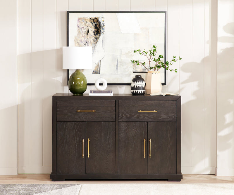 Lampe de table Joslyn de Kort & Co. de 23 po en céramique verte