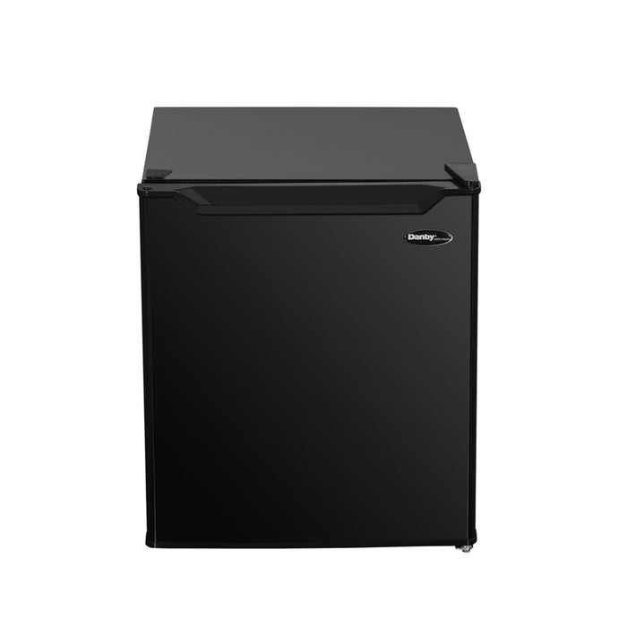 Réfrigérateur compact Danby de 1,6 pi³ et de 17,13 po - noir - DAR016B1BM