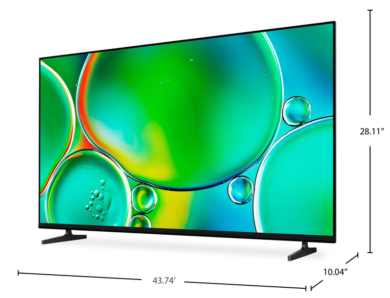 Téléviseur intelligent ACL SONY Bravia 2 UHD 4K de 50 po avec Google TVMC (K50S20M2) - modèle 2025