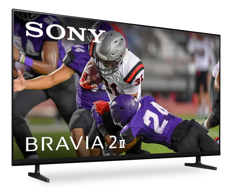 Téléviseur intelligent ACL SONY Bravia 2 UHD 4K de 55 po avec Google TVMC (K55S20M2) - modèle 2025