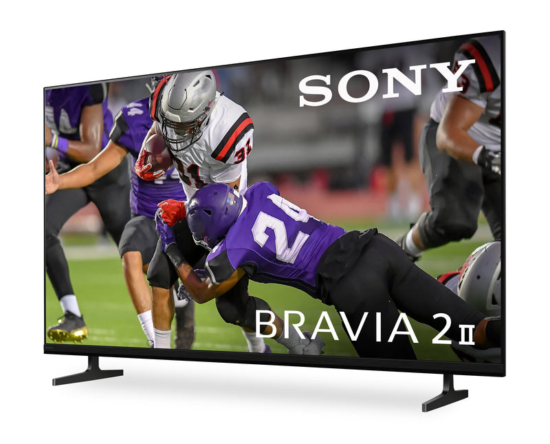 Téléviseur intelligent ACL SONY Bravia 2 UHD 4K de 55 po avec Google TVMC (K55S20M2) - modèle 2025
