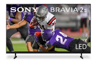 Téléviseur intelligent ACL SONY Bravia 2 UHD 4K de 50 po avec Google TVMC (K50S20M2) - modèle 2025
