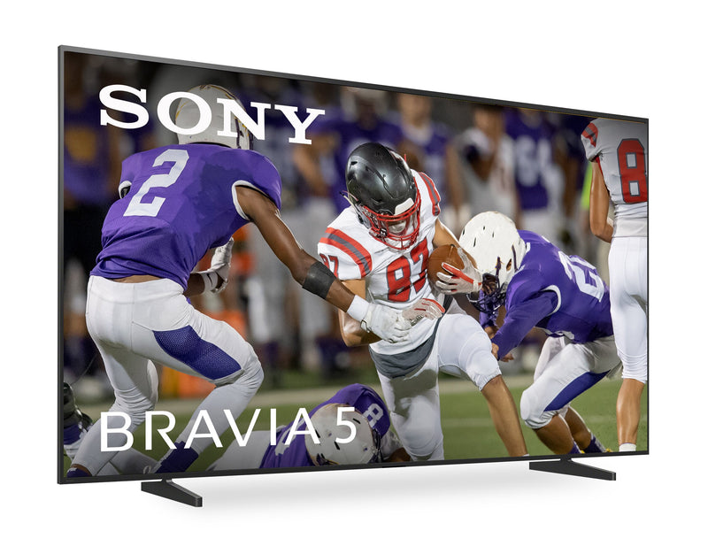 Téléviseur intelligent Mini-DEL SONY Bravia 5 UHD 4K de 85 po avec Google TVMC (8335310) - modèle 2025
