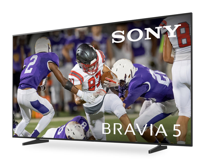 Téléviseur intelligent Mini-DEL SONY Bravia 5 UHD 4K de 85 po avec Google TVMC (8335310) - modèle 2025