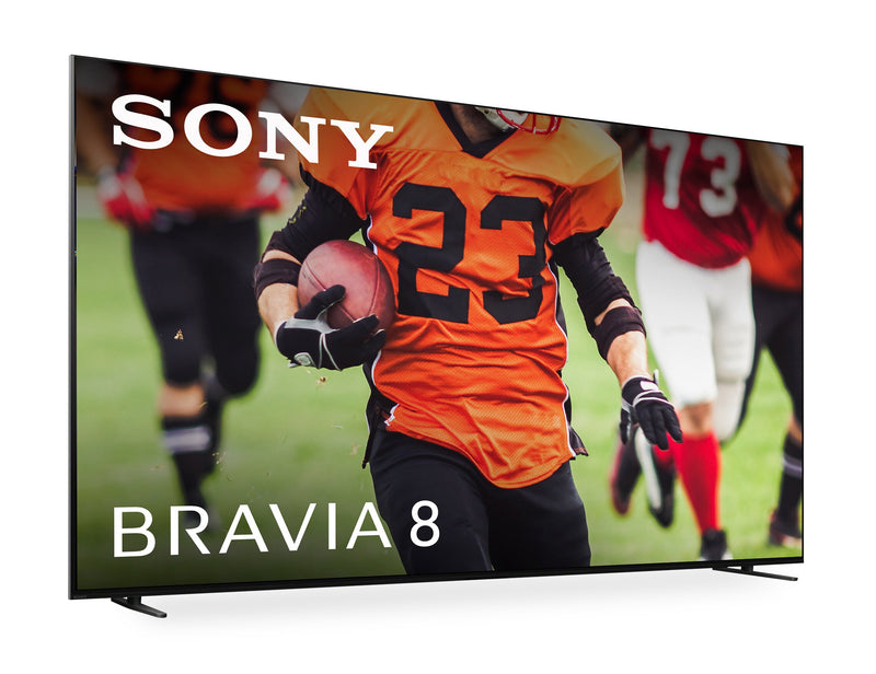 Téléviseur intelligent DELO Sony Bravia 8 UHD 4K de 55 po avec Google TVMC (K55XR80) - modèle 2024