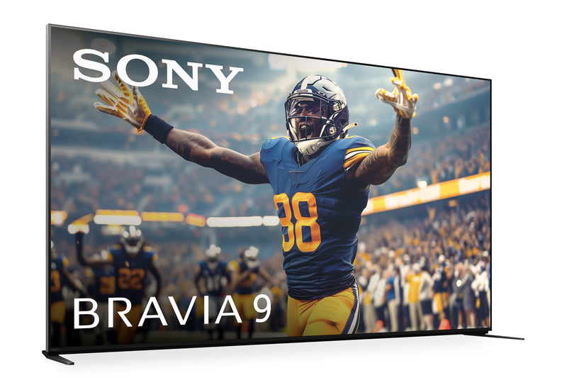 Téléviseur intelligent QLED Mini DEL SONY Bravia 9 UHD 4K de 85 po avec Google TVMC (K85XR90) - modèle 2024