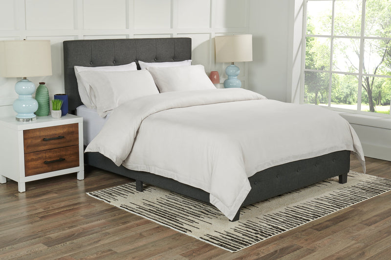 Ensemble de housse de couette Antarctica 3 pièces de Kort & Co. pour grand lit