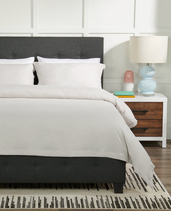 Ensemble de housse de couette Antarctica 3 pièces de Kort & Co. pour très grand lit