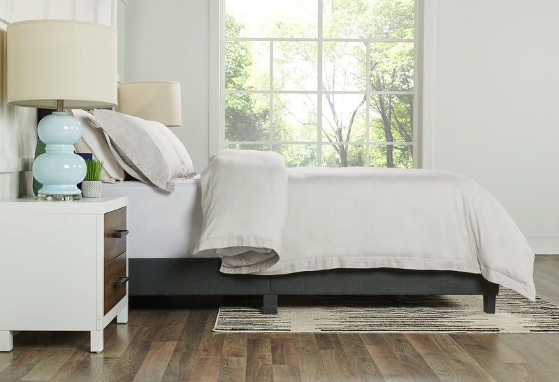 Ensemble de housse de couette Antarctica 3 pièces de Kort & Co. pour grand lit