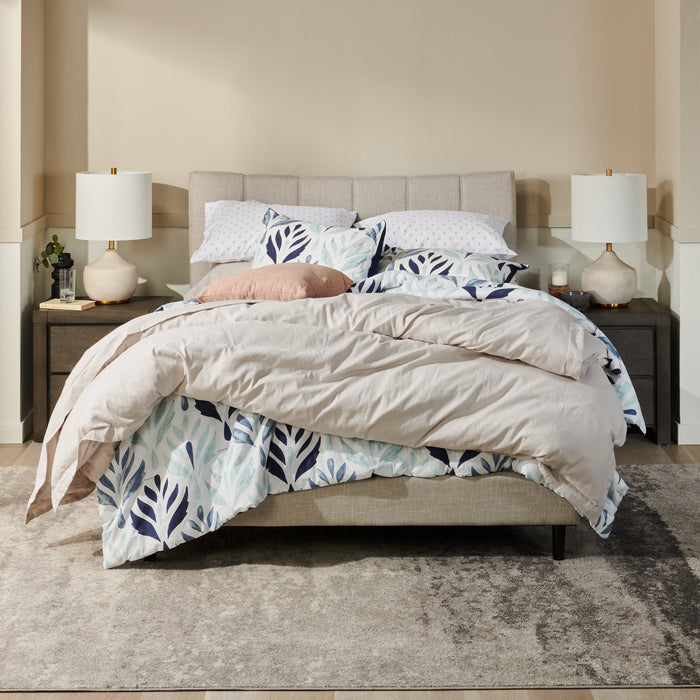 Ensemble de housse de couette Antarctica 3 pièces de Kort & Co. pour grand lit