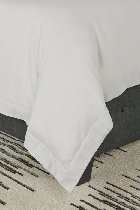 Ensemble de housse de couette Antarctica 3 pièces de Kort & Co. pour grand lit