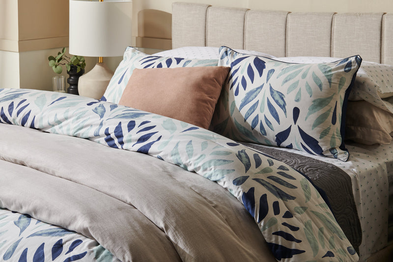 Ensemble de housse de couette Antarctica 3 pièces de Kort & Co. pour grand lit