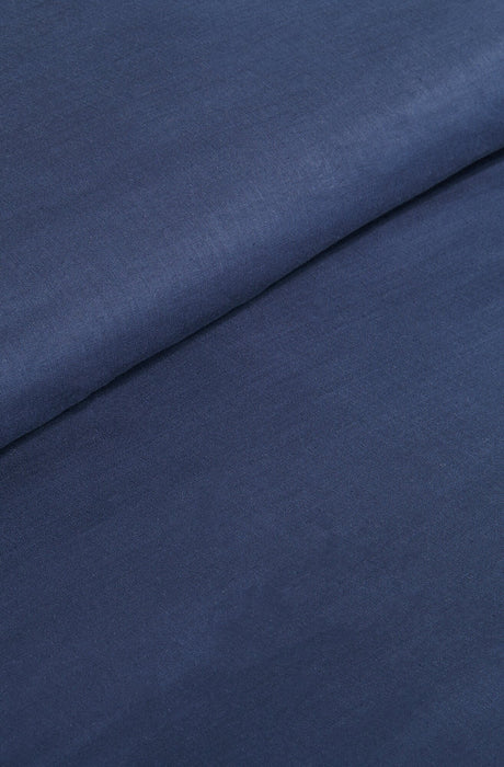 Ensemble de housse de couette Indigo 3 pièces de Kort & Co. pour grand lit - bleu marine