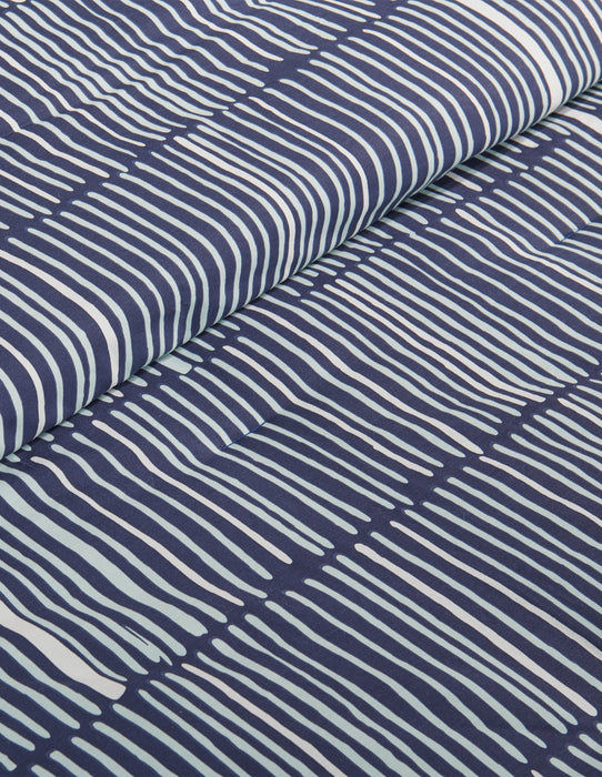 Ensemble d'édredon Lines 4 pièces de Kort & Co. pour grand lit