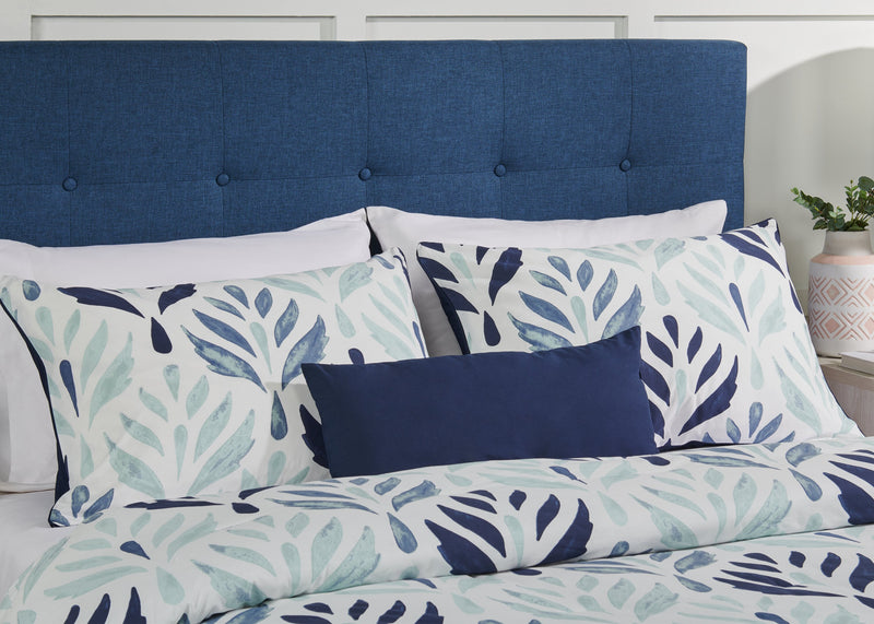 Ensemble d'édredon Medallion 4 pièces de Kort & Co. pour grand lit