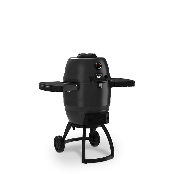 Broil King Keg 5000 Grill charbon Kamado metallique charbon