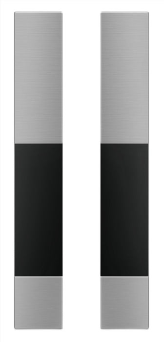 Trousse d’encastrement Smeg de 27 po pour four mural - KIT370X