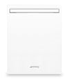 Panneau de lave-vaisselle Smeg Portofino blanc - KIT86PORTWH