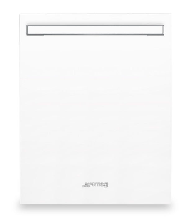 Panneau de lave-vaisselle Smeg Portofino blanc - KIT86PORTWH