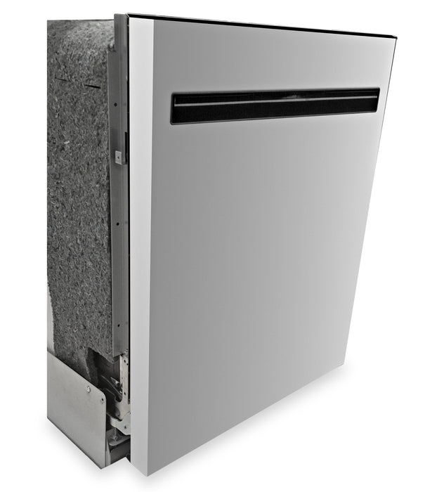 Ensemble de 3 électroménagers Kenmore pour la cuisine - acier inoxydable 