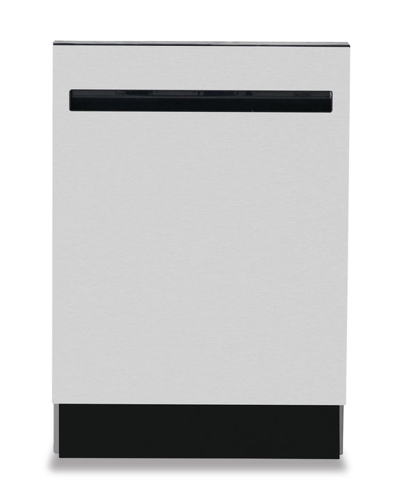 Ensemble de 3 électroménagers Kenmore pour la cuisine - acier inoxydable 