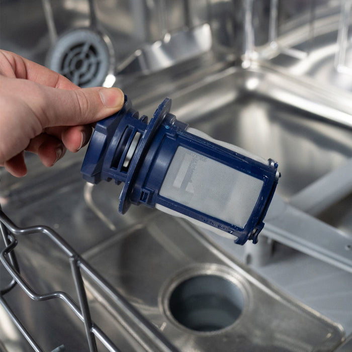 Lave-vaisselle encastré Danby de 24 po - acier inoxydable - DDW2400ESS