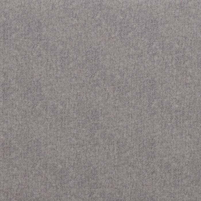 Pouf Koda de 36 po fabriqué au Canada en tissu de chenille - gris Paloma luxueux