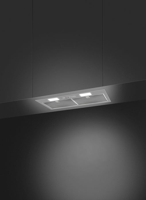 Hotte de cuisinière encastrée sous l’armoire Smeg de 30 po - KSEG30XU