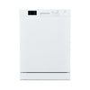 Lave-vaisselle encastré Danby de 24 po - blanc - DDW2400EW