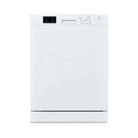  Lave-vaisselle encastré Danby de 24 po - blanc - DDW2400EW 