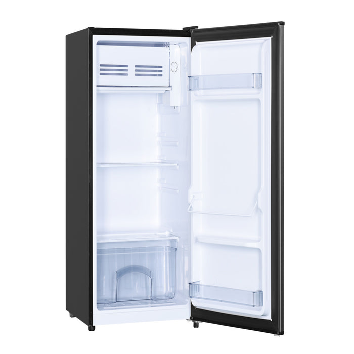 Réfrigérateur compact Danby Diplomat de 3,2 pi3 et de 18,6 po - apparence acier inoxydable - DCR033B2SLM