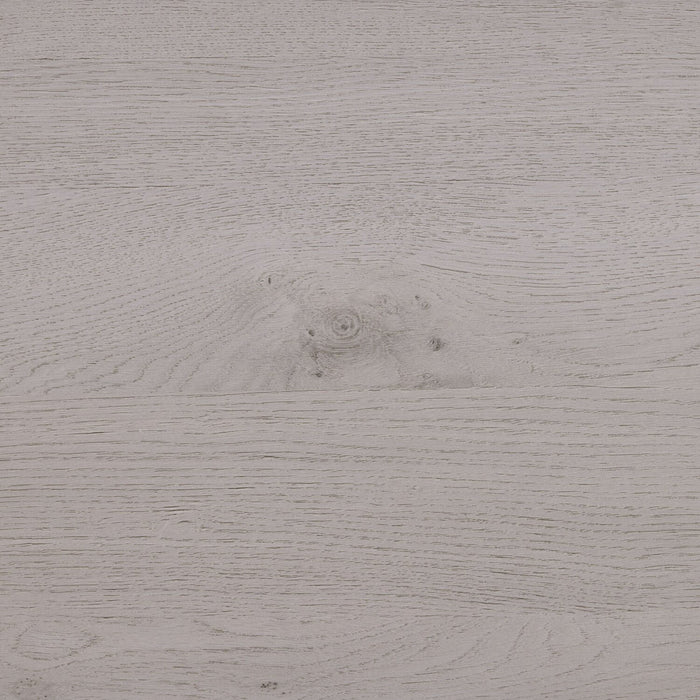 Ensemble de chambre à coucher Kylie 6 pièces sable avec lit de rangement, commode, miroir et table de nuit - format très grand lit