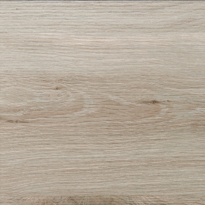 Lit à panneau Lara avec tête de lit et cadre de lit, gris antique - format grand lit