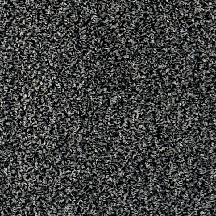 Sofa-lit sectionnel de gauche Legend 3 pièces fabriqué au Canada en tissu de chenille avec fauteuil long de rangement - gris poivre