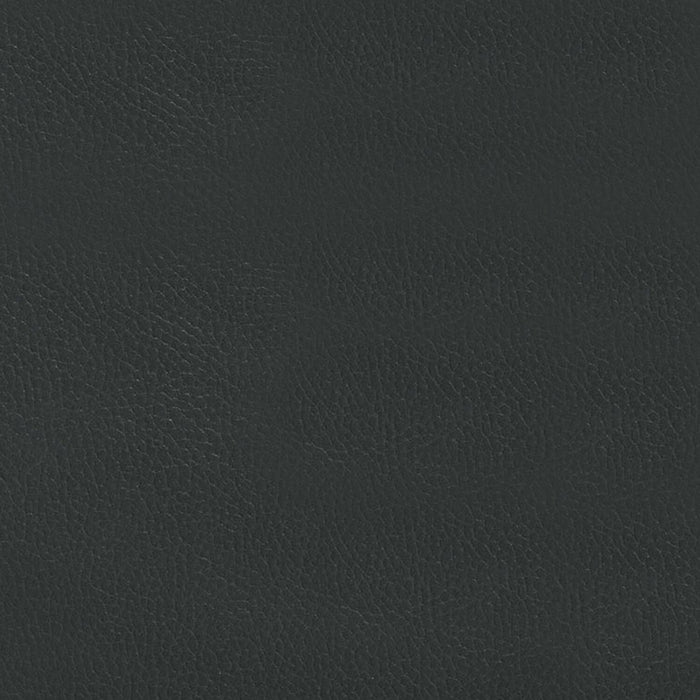 Fauteuil à inclinaison électrique Leo de 41 po en tissu d’apparence cuir - gris