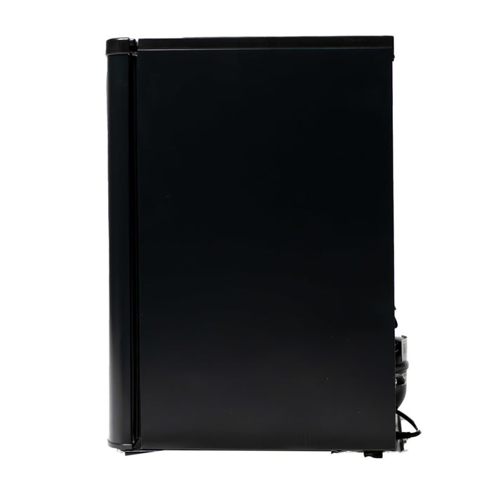 Réfrigérateur compact Danby de 2,6 pi³ et de 17,68 po - noir mat - DAR026A2BDB
