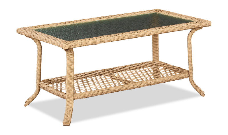 Ensemble Mayan 4 pièces pour la terrasse