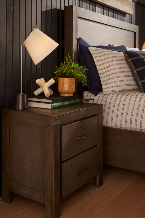 Ensemble 3 lampes Storm acier brossé avec base en marbre noir, 2 lampes de table et 1 lampe à pied