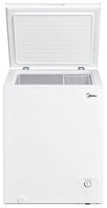 Congélateur coffre Midea de 3,5 pi3 - MC350SWAR0RC1