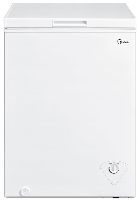 Congélateur coffre Midea de 3,5 pi3 - MC350SWAR0RC1