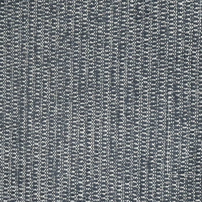 Sofa sectionnel de droite à inclinaison électrique Meadow 2 pièces en tissu de chenille avec fauteuil long de rangement - gris anthracite