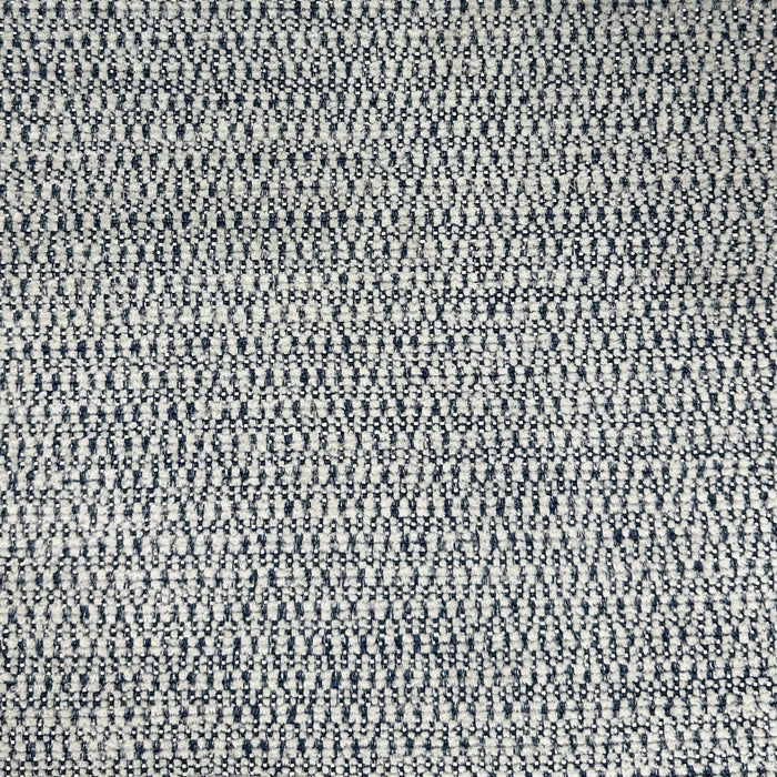 Sofa sectionnel de droite à inclinaison électrique Meadow 2 pièces en tissu de chenille avec fauteuil long de rangement - gris rivière