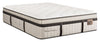 Matelas luxueux à Euro-plateau Middlesbrough de Stearns & Foster pour lit double