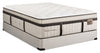Ensemble matelas luxueux à Euro-plateau Middlesbrough de Stearns & Foster pour lit double