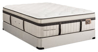  Ensemble matelas luxueux à Euro-plateau Middlesbrough de Stearns & Foster pour lit double 