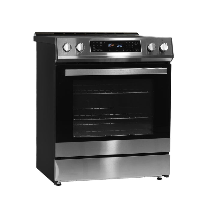 Cuisinière à induction encastrée Danby de 30 po - acier inoxydable - DIRC300BSSC